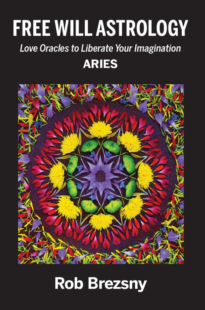 Free Will Astrology: Aries